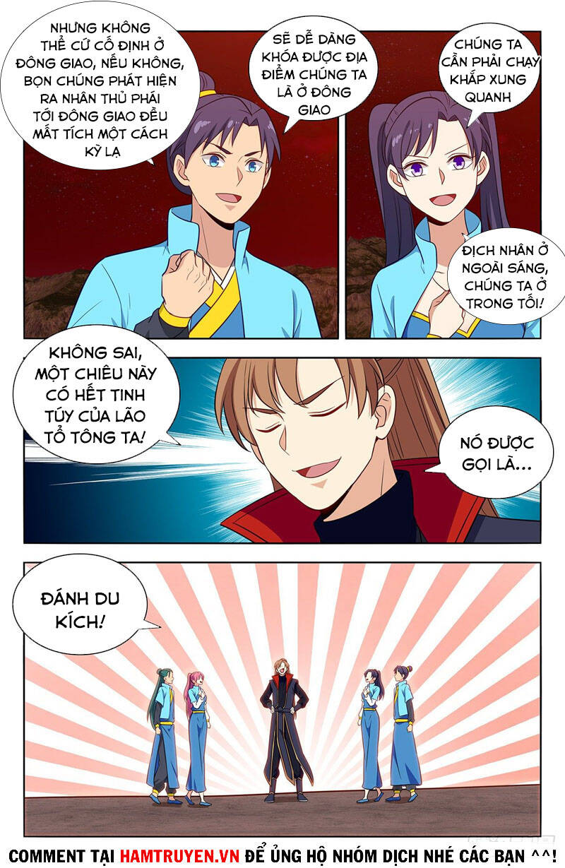 Tối Cường Phản Sáo Lộ Hệ Thống Chapter 383 - 11