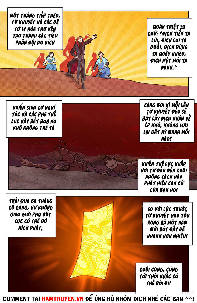 Tối Cường Phản Sáo Lộ Hệ Thống Chapter 383 - 12