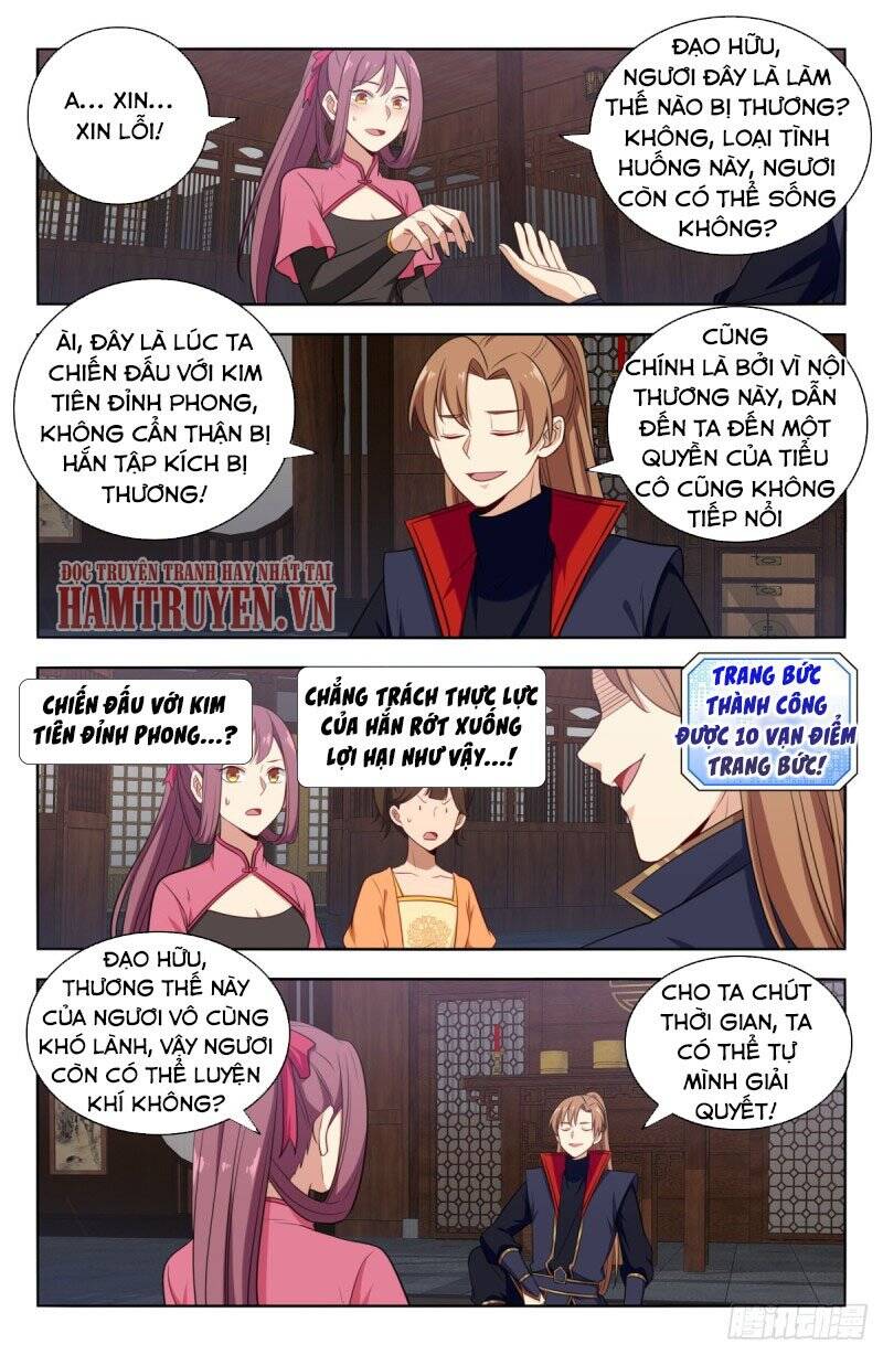 Tối Cường Phản Sáo Lộ Hệ Thống Chapter 386 - 10