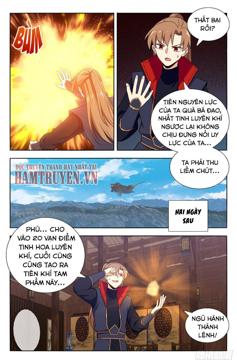 Tối Cường Phản Sáo Lộ Hệ Thống Chapter 387 - 12