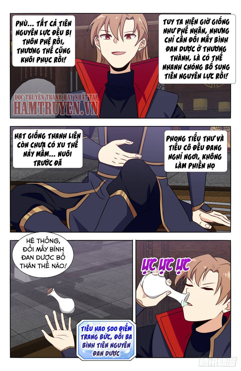 Tối Cường Phản Sáo Lộ Hệ Thống Chapter 387 - 4