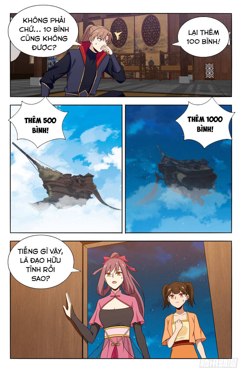 Tối Cường Phản Sáo Lộ Hệ Thống Chapter 387 - 7