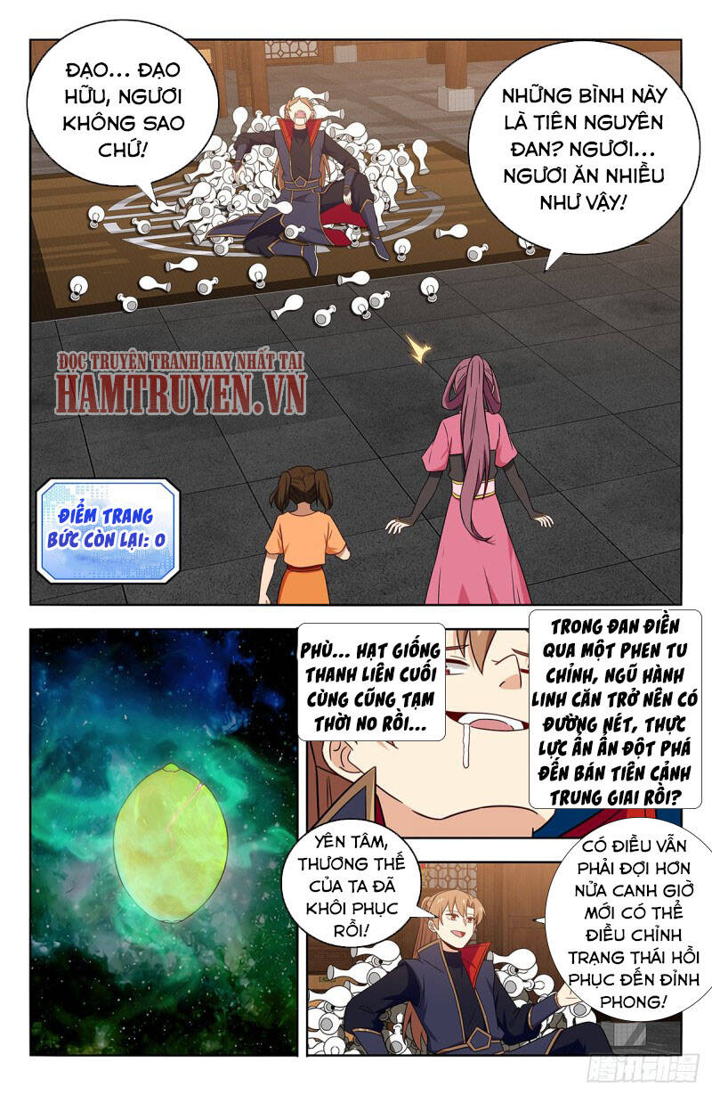 Tối Cường Phản Sáo Lộ Hệ Thống Chapter 387 - 8