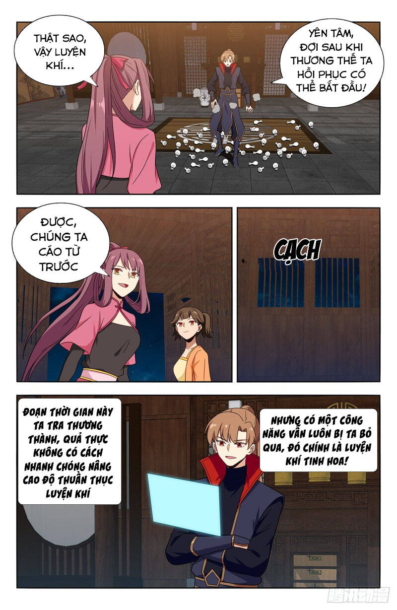 Tối Cường Phản Sáo Lộ Hệ Thống Chapter 387 - 9