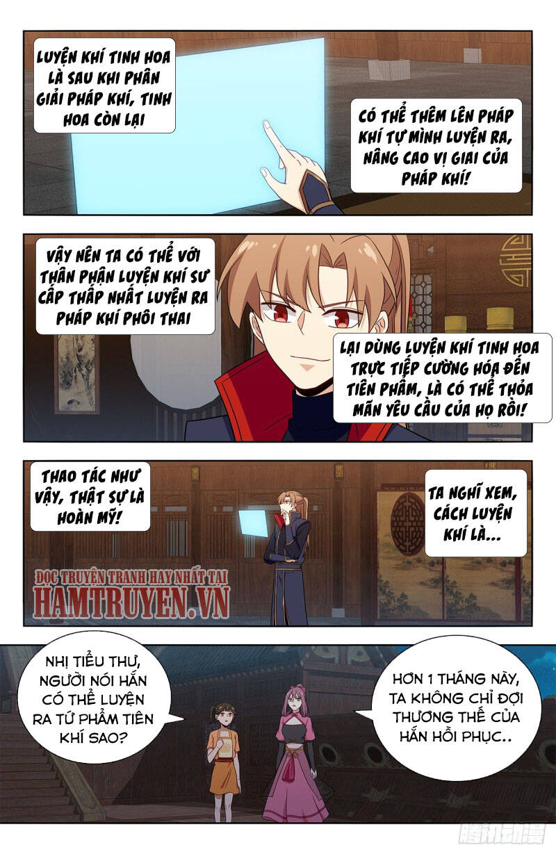 Tối Cường Phản Sáo Lộ Hệ Thống Chapter 387 - 10