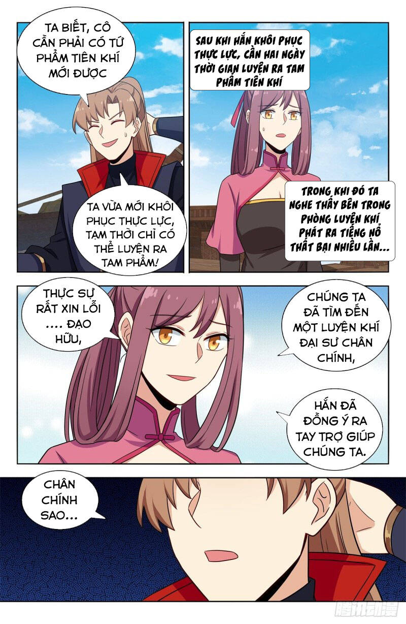 Tối Cường Phản Sáo Lộ Hệ Thống Chapter 388 - 2