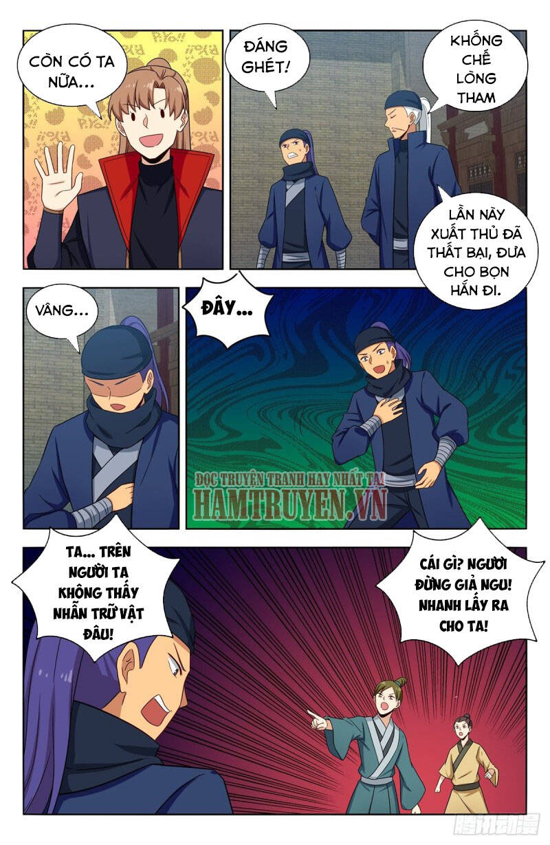 Tối Cường Phản Sáo Lộ Hệ Thống Chapter 388 - 11