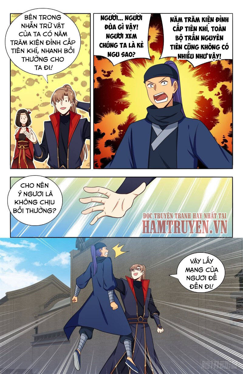 Tối Cường Phản Sáo Lộ Hệ Thống Chapter 388 - 13