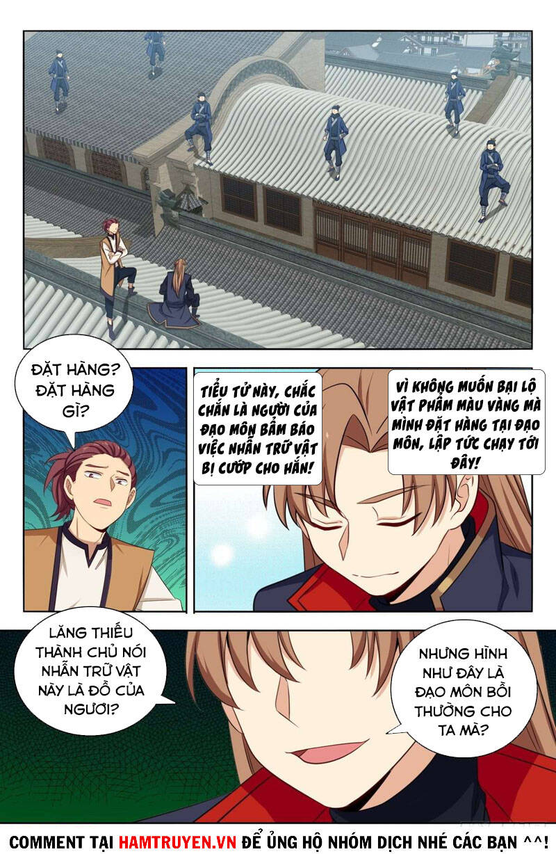 Tối Cường Phản Sáo Lộ Hệ Thống Chapter 389 - 11