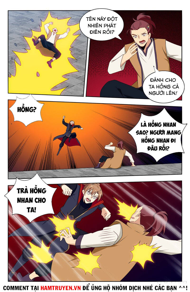 Tối Cường Phản Sáo Lộ Hệ Thống Chapter 390 - 11