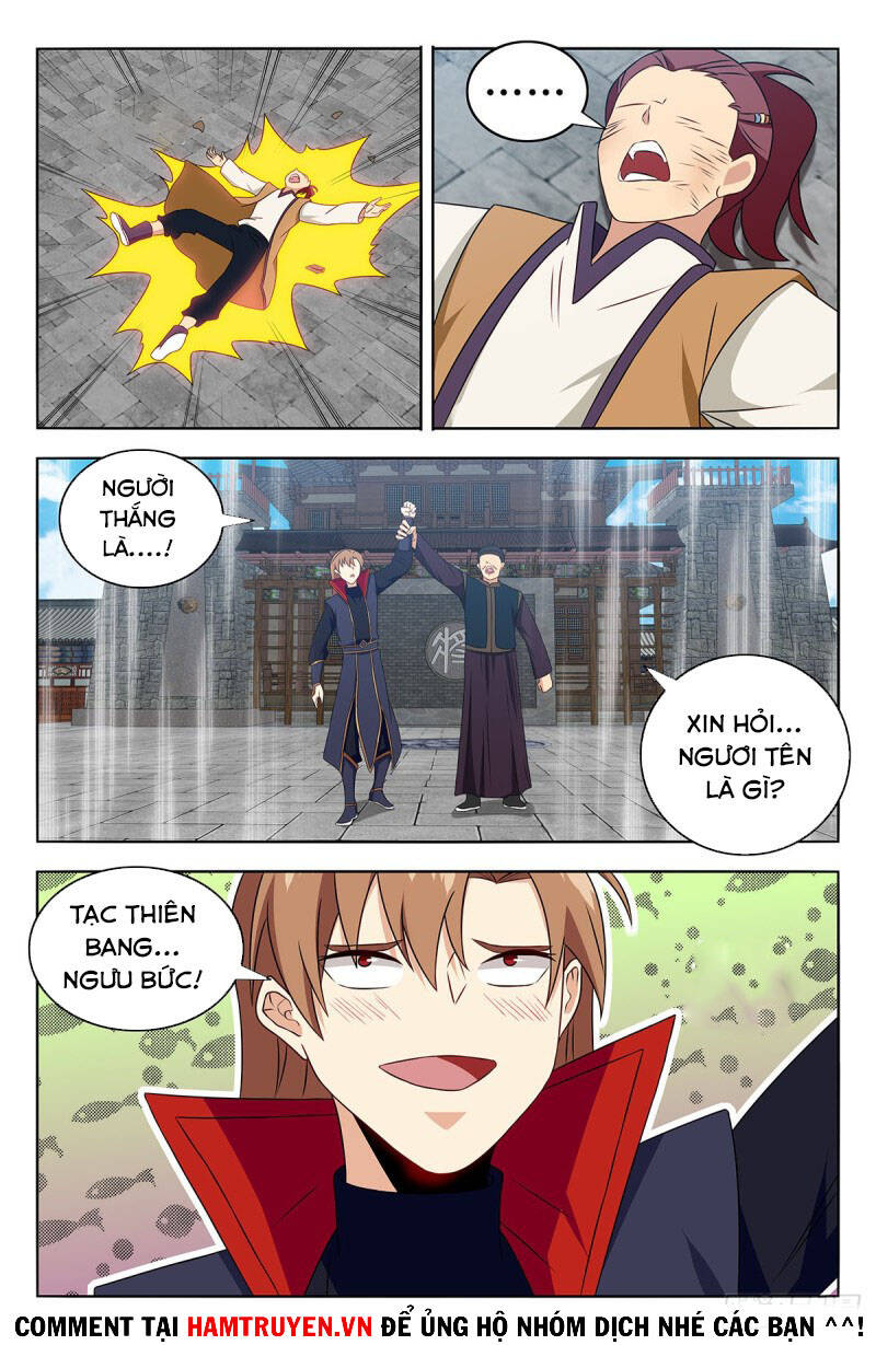 Tối Cường Phản Sáo Lộ Hệ Thống Chapter 390 - 12