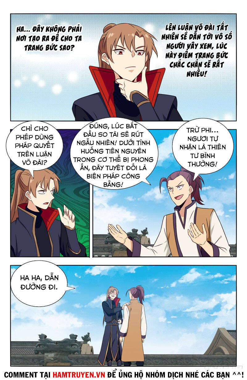 Tối Cường Phản Sáo Lộ Hệ Thống Chapter 390 - 3