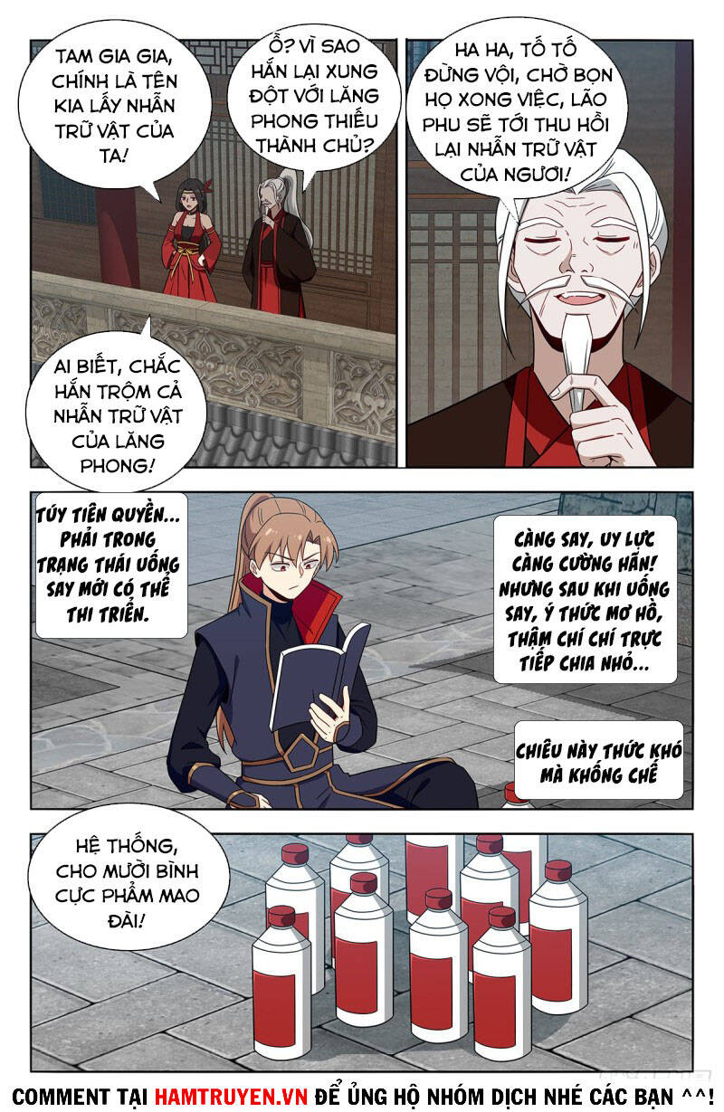 Tối Cường Phản Sáo Lộ Hệ Thống Chapter 390 - 6