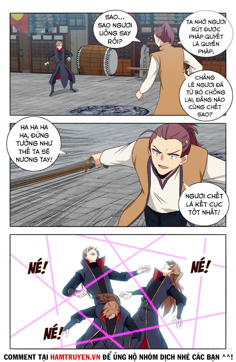 Tối Cường Phản Sáo Lộ Hệ Thống Chapter 390 - 9