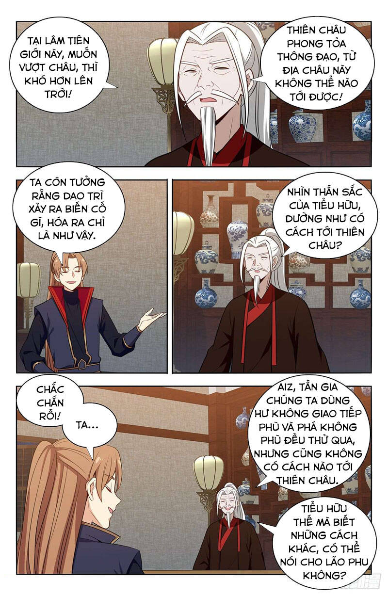 Tối Cường Phản Sáo Lộ Hệ Thống Chapter 391 - 11