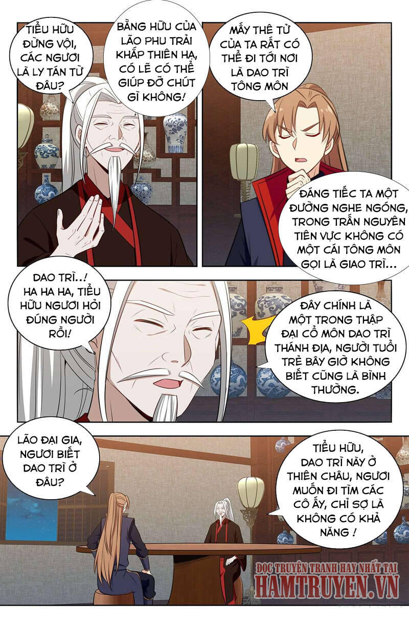 Tối Cường Phản Sáo Lộ Hệ Thống Chapter 391 - 10