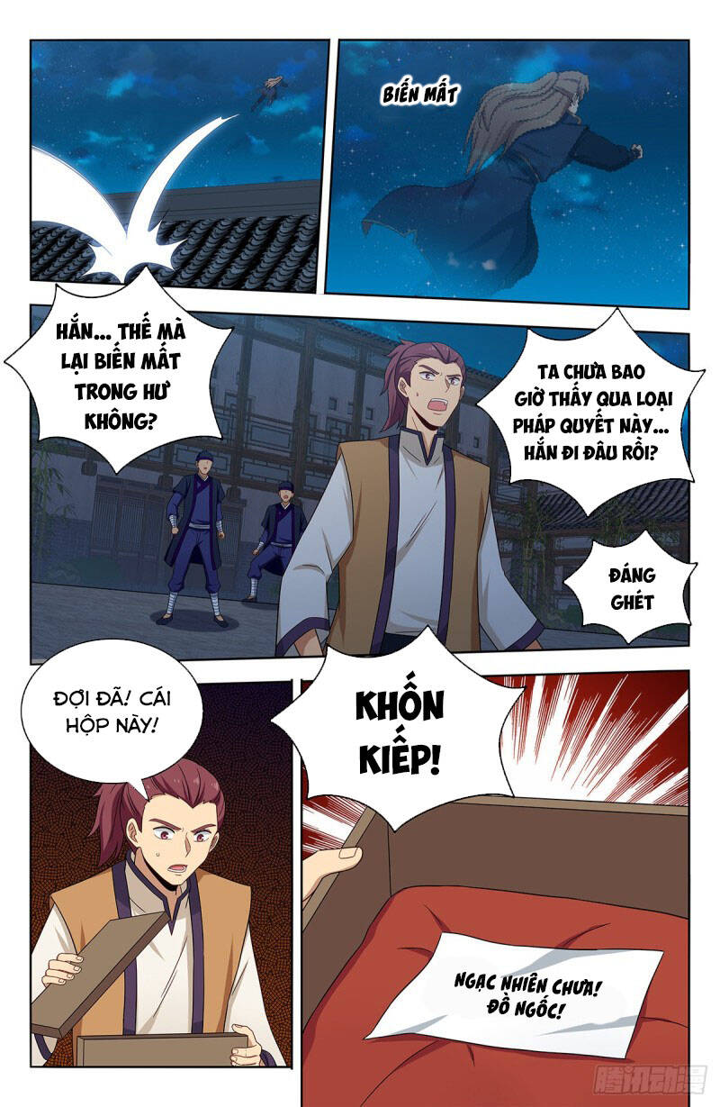 Tối Cường Phản Sáo Lộ Hệ Thống Chapter 392 - 12