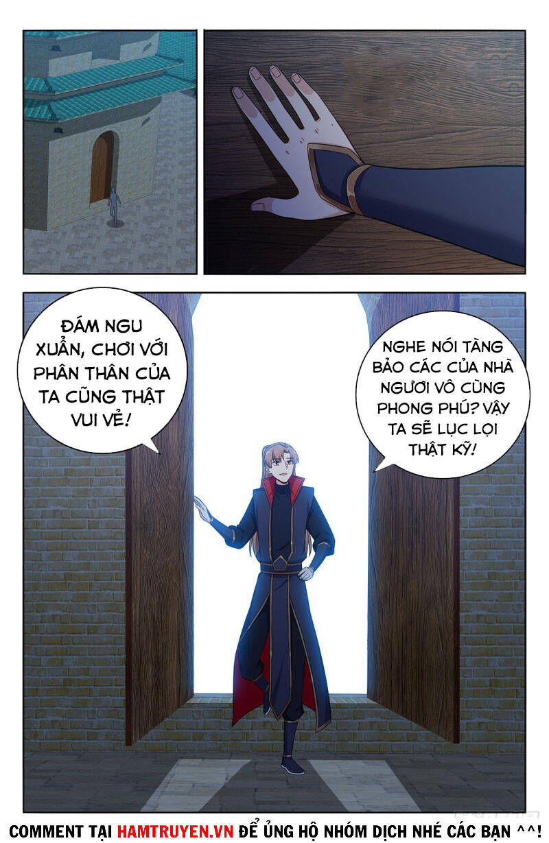 Tối Cường Phản Sáo Lộ Hệ Thống Chapter 392 - 13