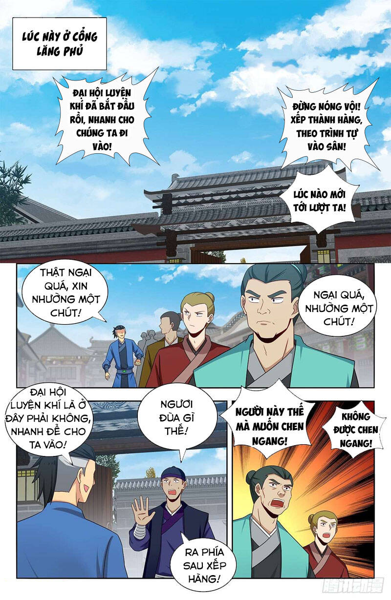 Tối Cường Phản Sáo Lộ Hệ Thống Chapter 393 - 11