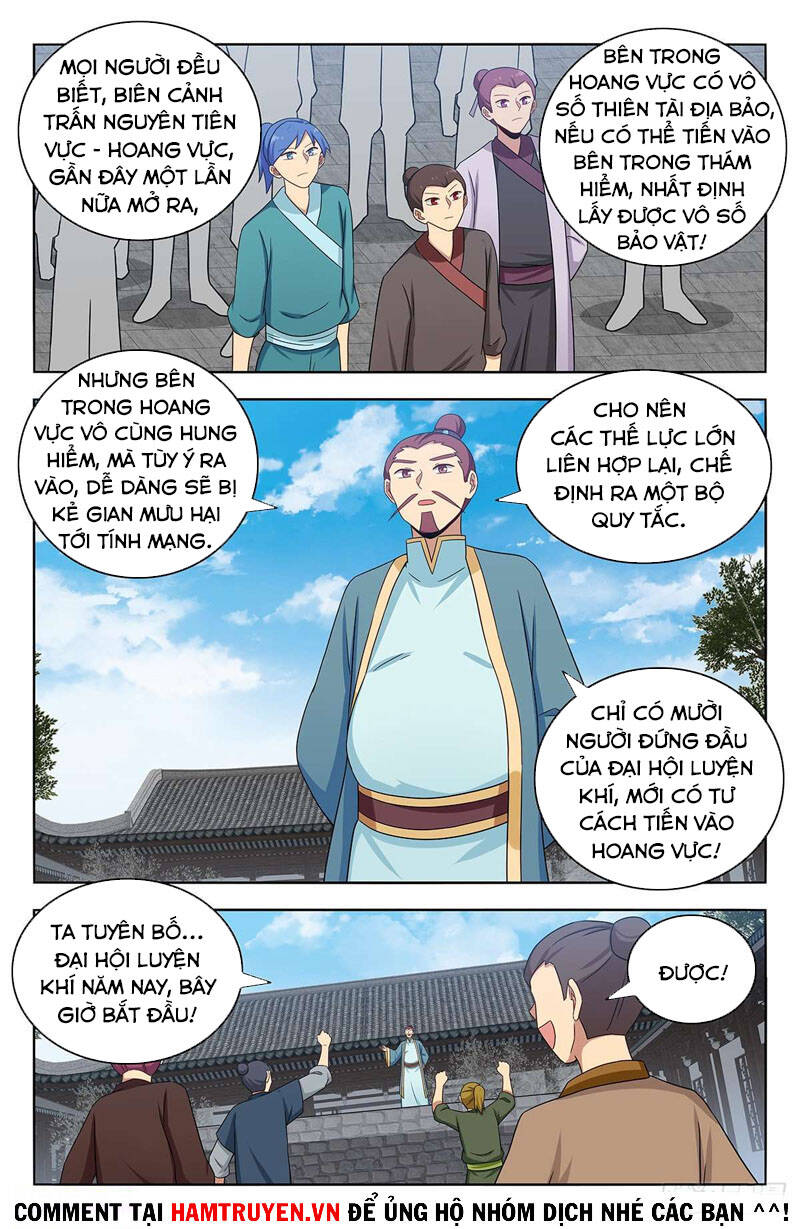 Tối Cường Phản Sáo Lộ Hệ Thống Chapter 393 - 5