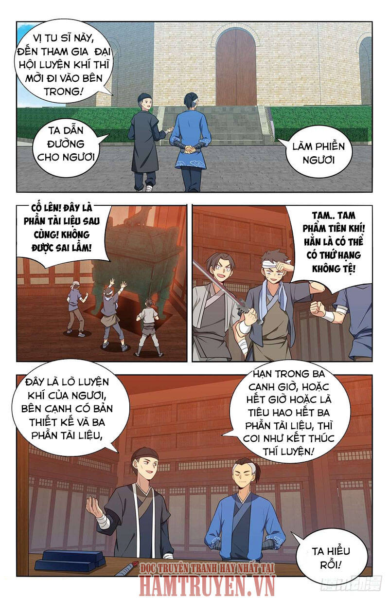 Tối Cường Phản Sáo Lộ Hệ Thống Chapter 394 - 2