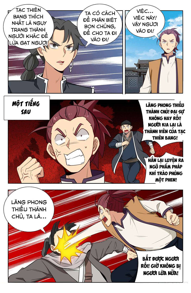 Tối Cường Phản Sáo Lộ Hệ Thống Chapter 394 - 11
