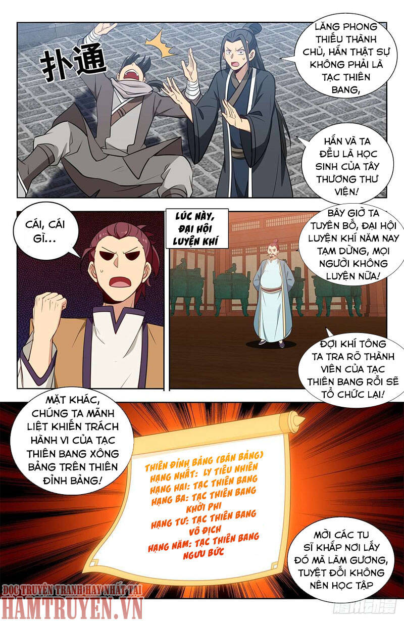 Tối Cường Phản Sáo Lộ Hệ Thống Chapter 394 - 12