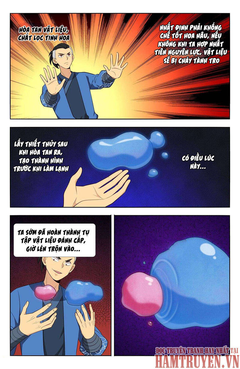 Tối Cường Phản Sáo Lộ Hệ Thống Chapter 394 - 4