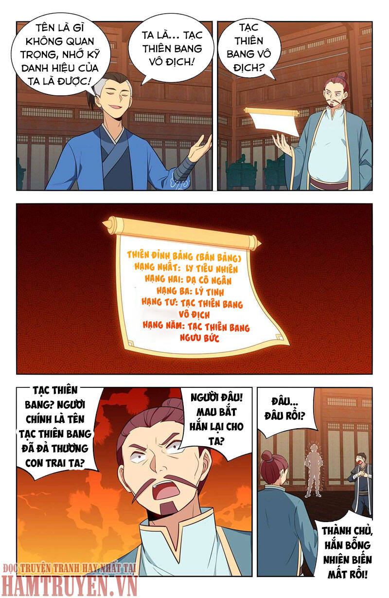 Tối Cường Phản Sáo Lộ Hệ Thống Chapter 394 - 8