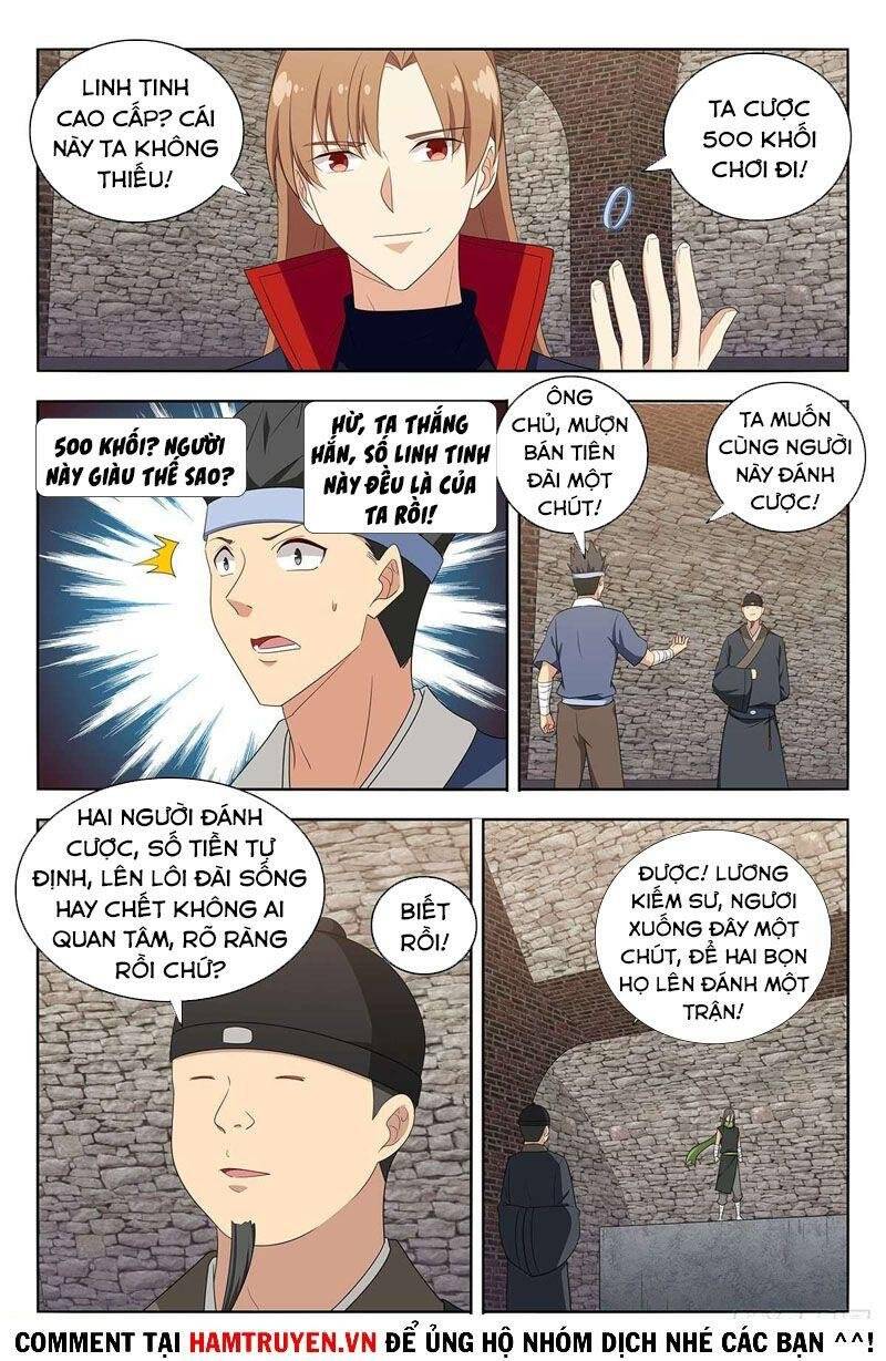 Tối Cường Phản Sáo Lộ Hệ Thống Chapter 395 - 7