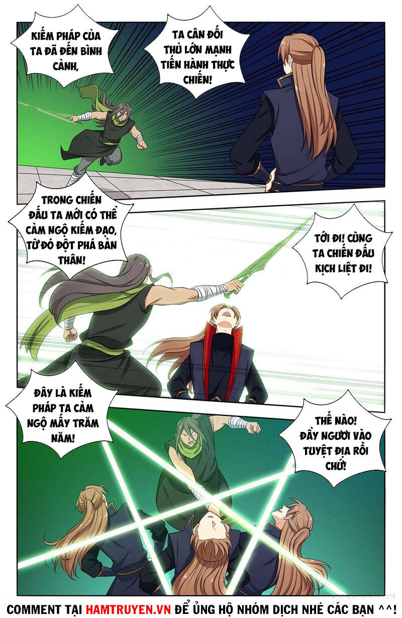 Tối Cường Phản Sáo Lộ Hệ Thống Chapter 396 - 1