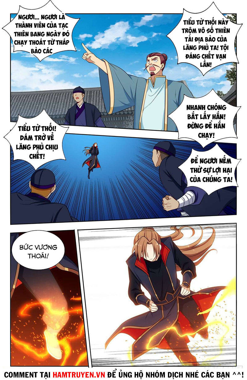 Tối Cường Phản Sáo Lộ Hệ Thống Chapter 396 - 11