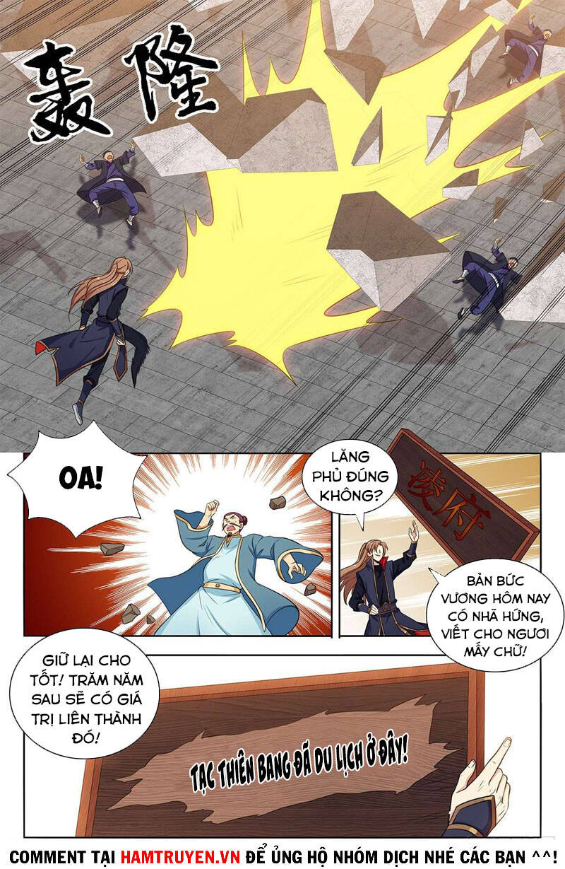 Tối Cường Phản Sáo Lộ Hệ Thống Chapter 396 - 12
