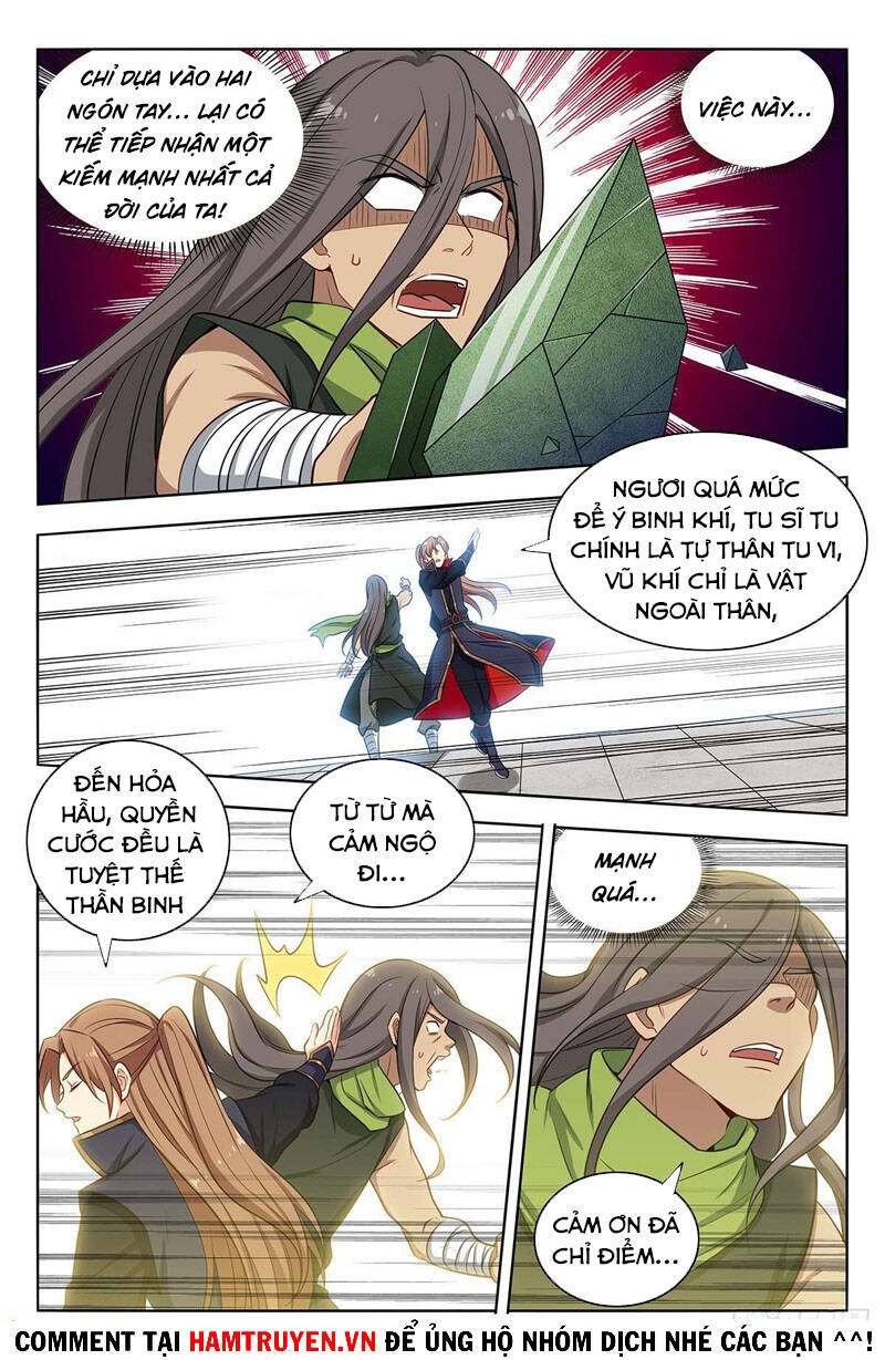 Tối Cường Phản Sáo Lộ Hệ Thống Chapter 396 - 3