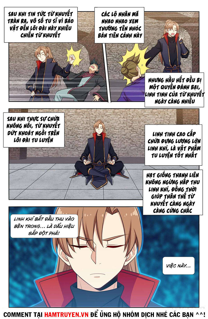 Tối Cường Phản Sáo Lộ Hệ Thống Chapter 396 - 5