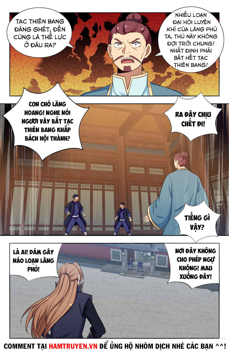 Tối Cường Phản Sáo Lộ Hệ Thống Chapter 396 - 10