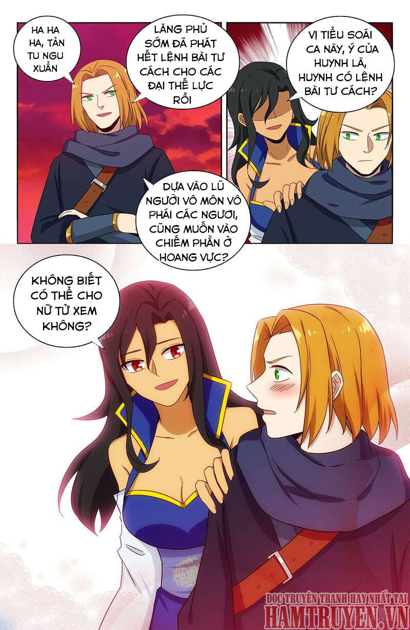 Tối Cường Phản Sáo Lộ Hệ Thống Chapter 397 - 12