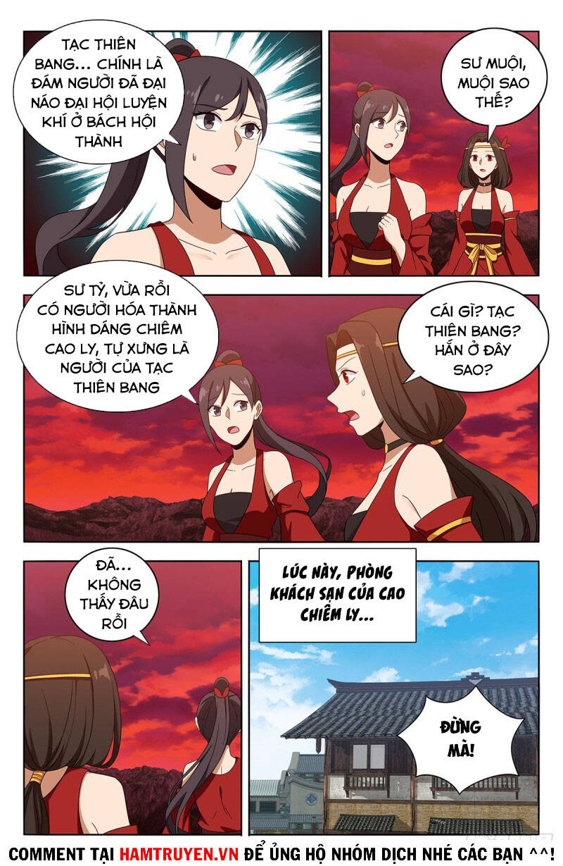 Tối Cường Phản Sáo Lộ Hệ Thống Chapter 398 - 11