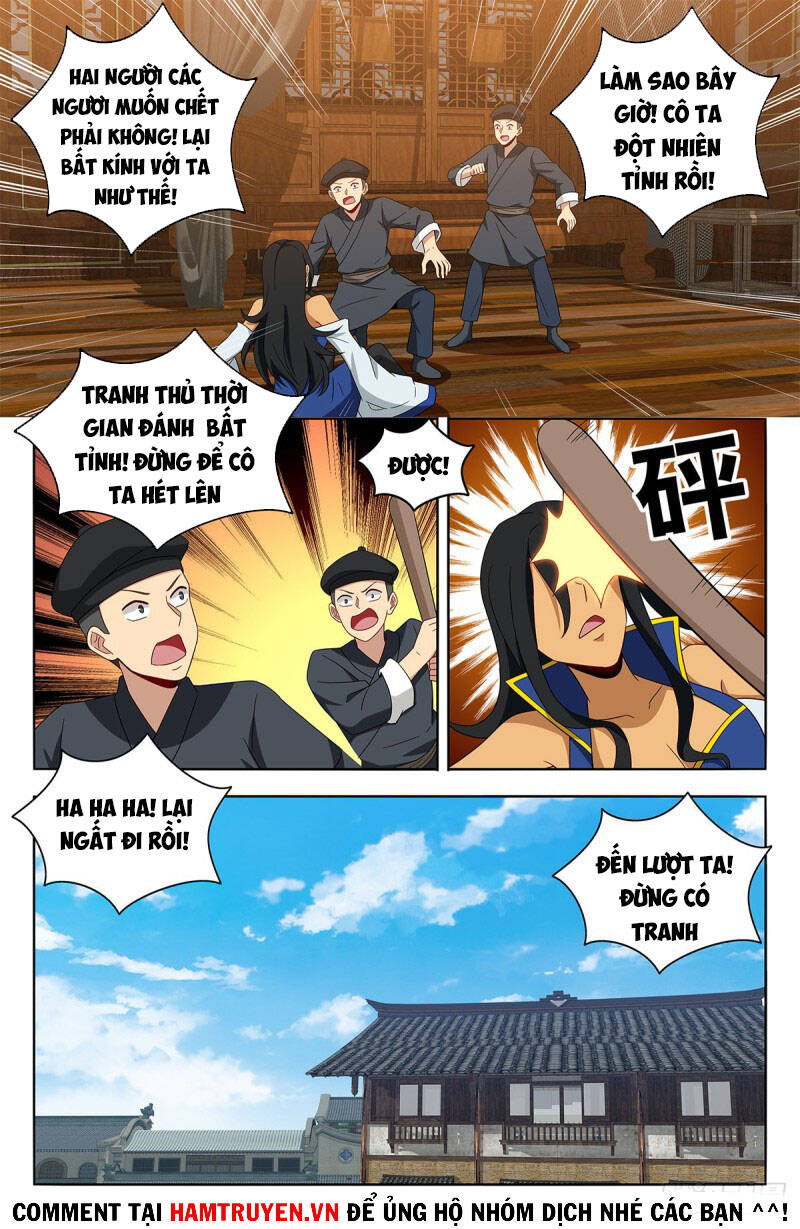 Tối Cường Phản Sáo Lộ Hệ Thống Chapter 398 - 12