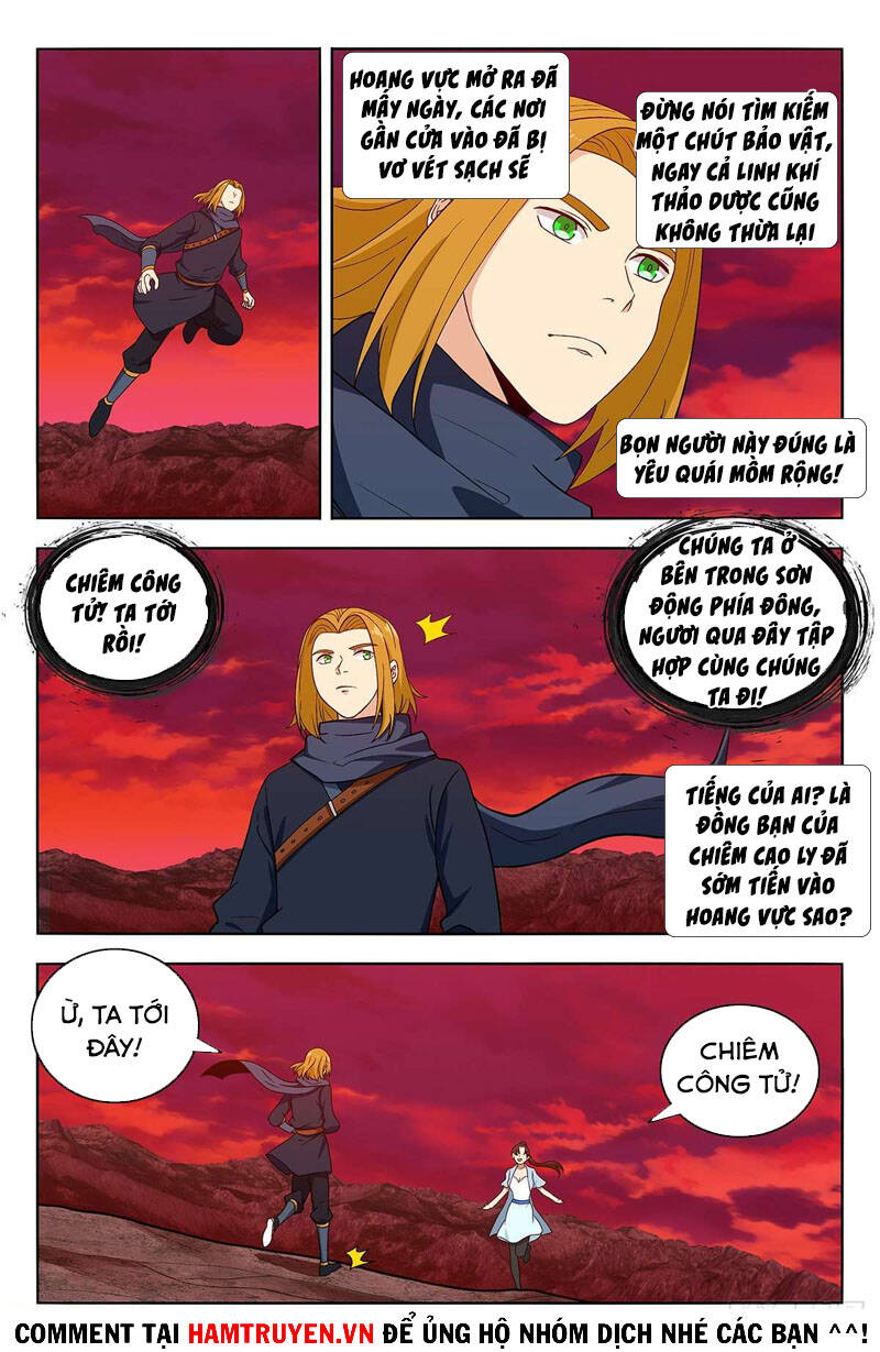 Tối Cường Phản Sáo Lộ Hệ Thống Chapter 399 - 2