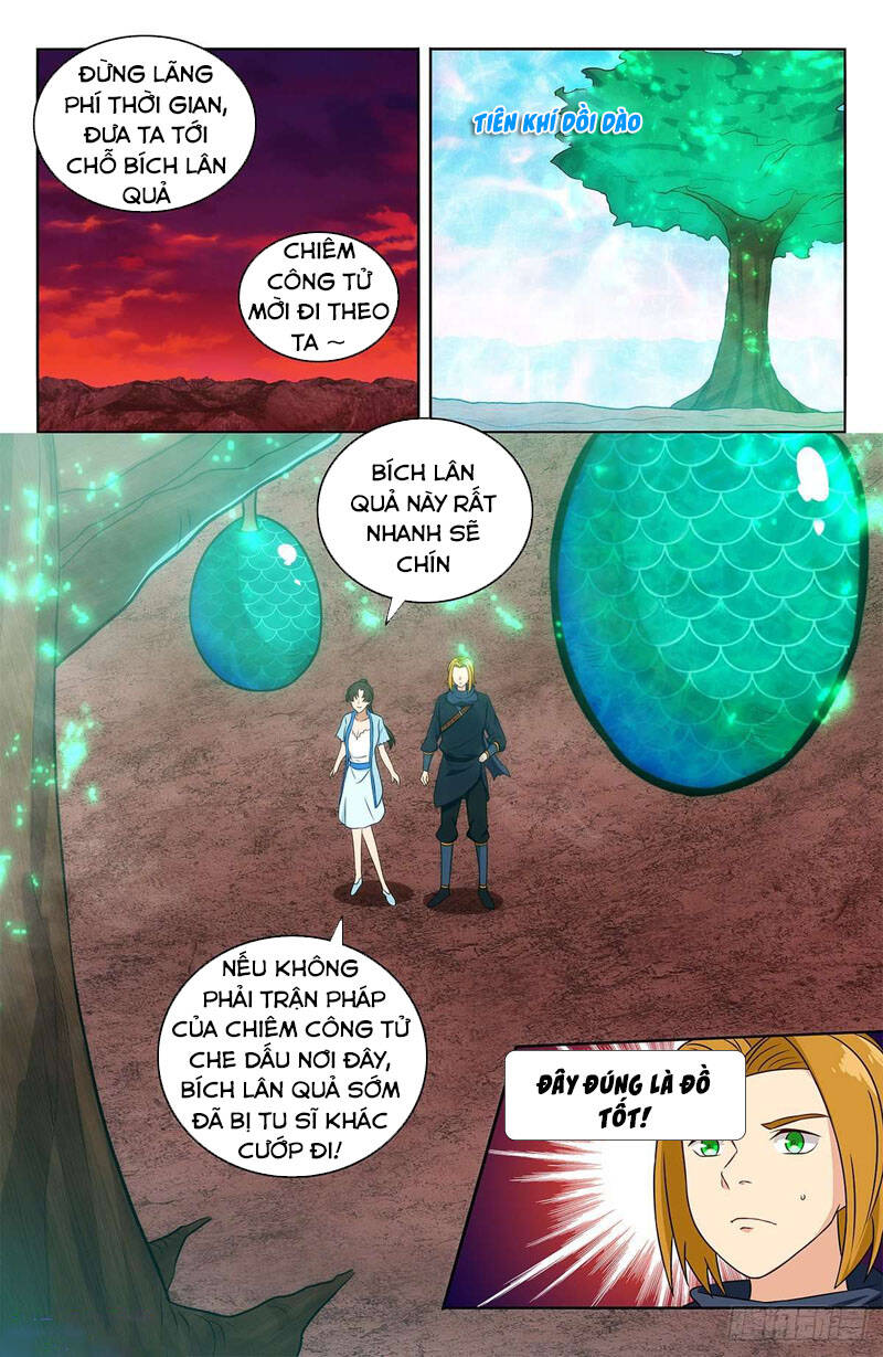 Tối Cường Phản Sáo Lộ Hệ Thống Chapter 399 - 5