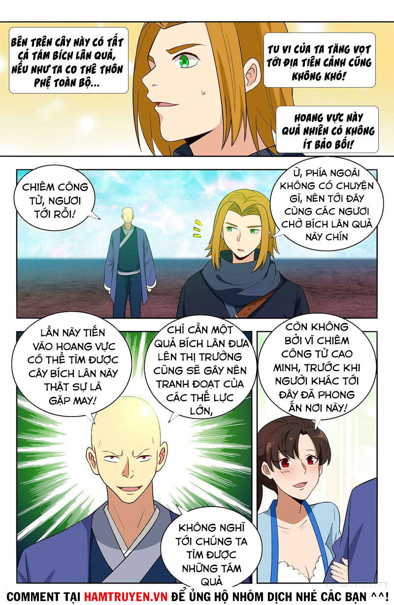 Tối Cường Phản Sáo Lộ Hệ Thống Chapter 399 - 6