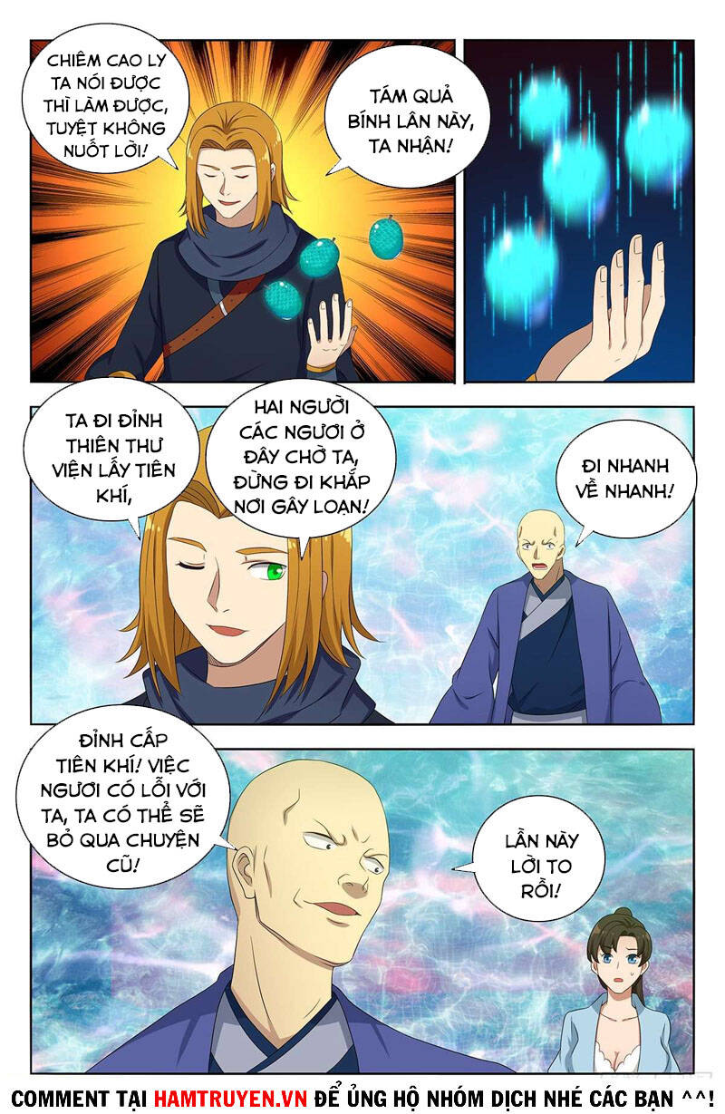 Tối Cường Phản Sáo Lộ Hệ Thống Chapter 400 - 1