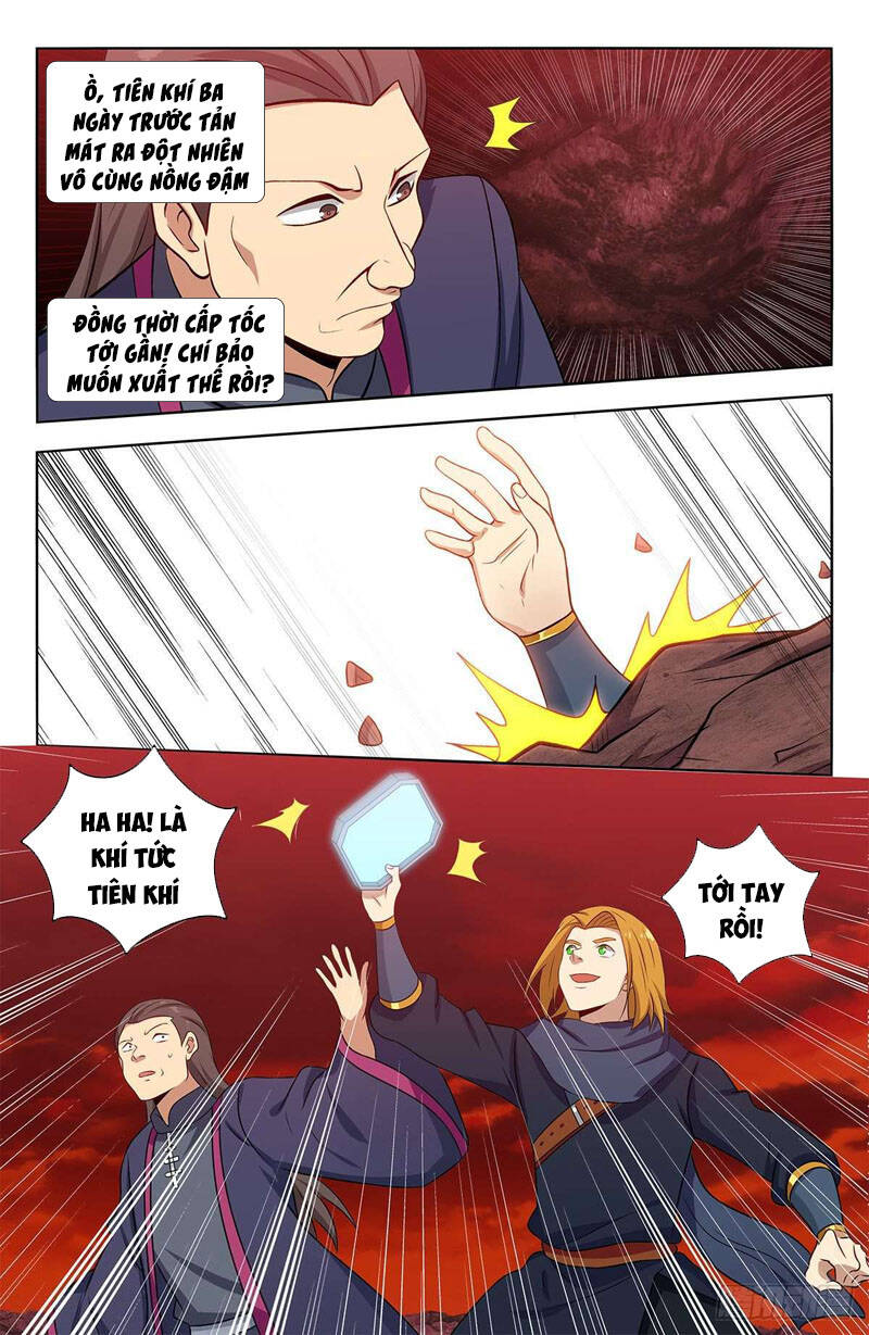 Tối Cường Phản Sáo Lộ Hệ Thống Chapter 400 - 12