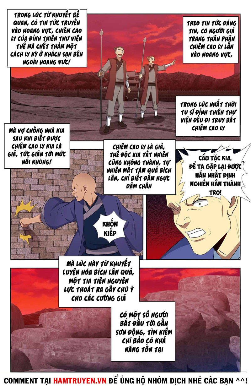 Tối Cường Phản Sáo Lộ Hệ Thống Chapter 400 - 6