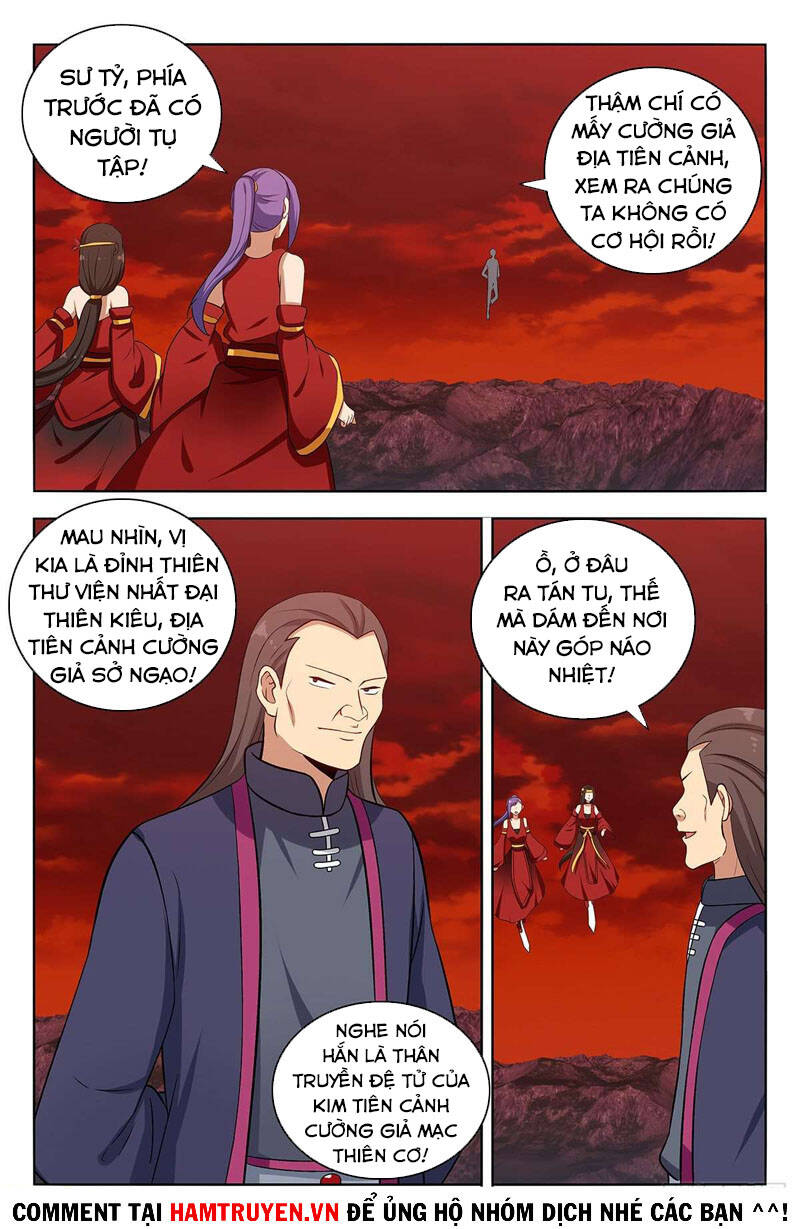 Tối Cường Phản Sáo Lộ Hệ Thống Chapter 400 - 9