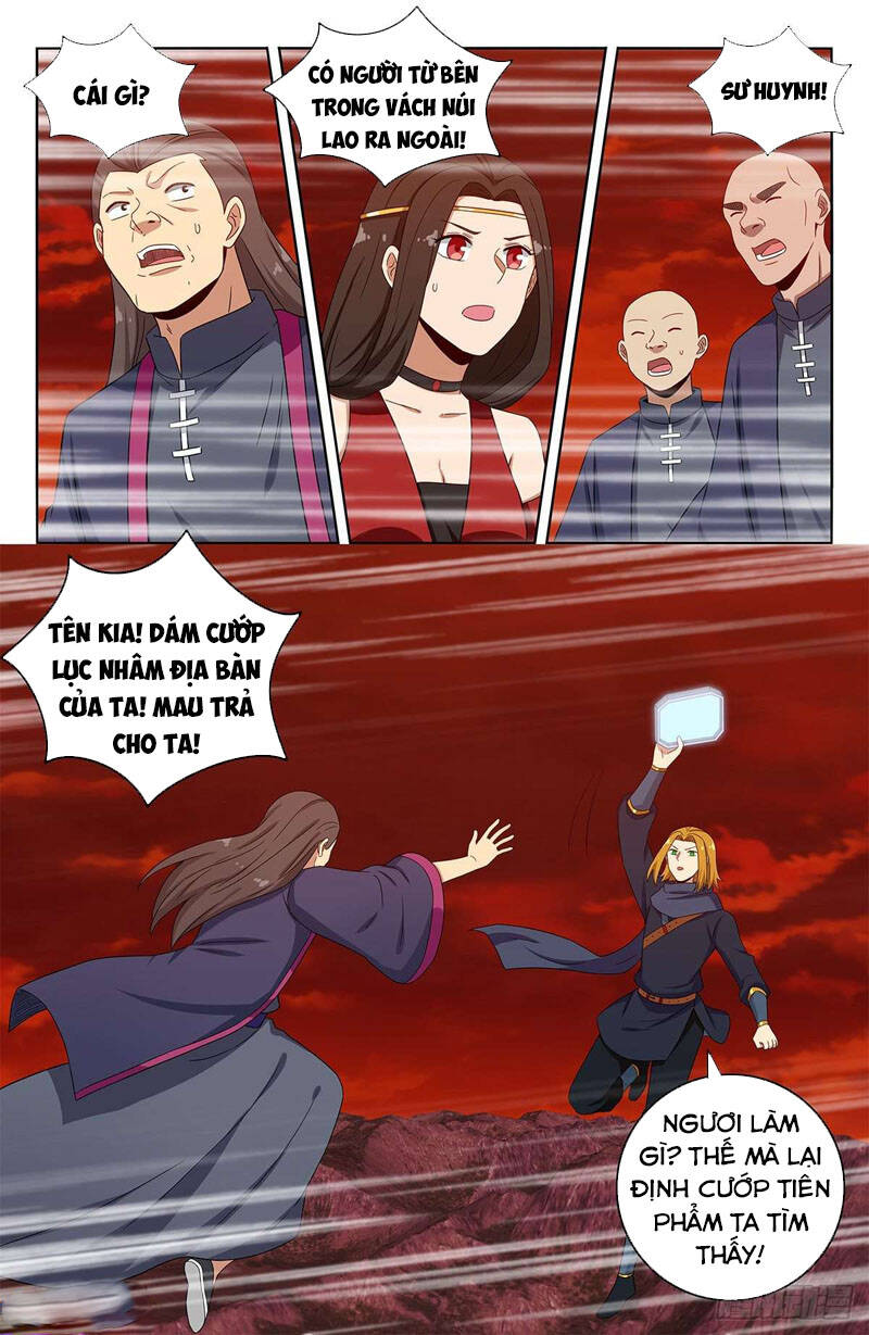 Tối Cường Phản Sáo Lộ Hệ Thống Chapter 401 - 1