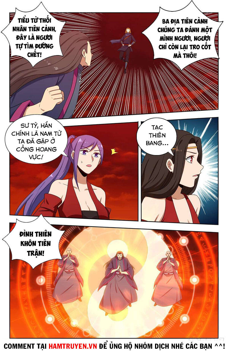 Tối Cường Phản Sáo Lộ Hệ Thống Chapter 401 - 3