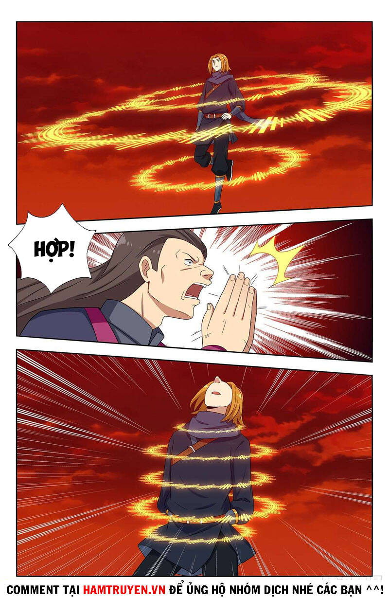 Tối Cường Phản Sáo Lộ Hệ Thống Chapter 401 - 4