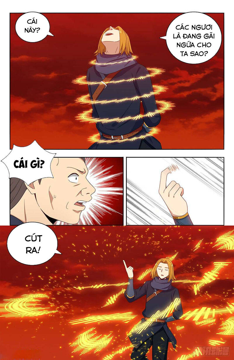 Tối Cường Phản Sáo Lộ Hệ Thống Chapter 401 - 5